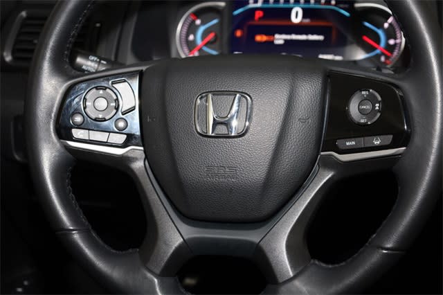 Thumbnail: 2022 Honda Pilot - 39