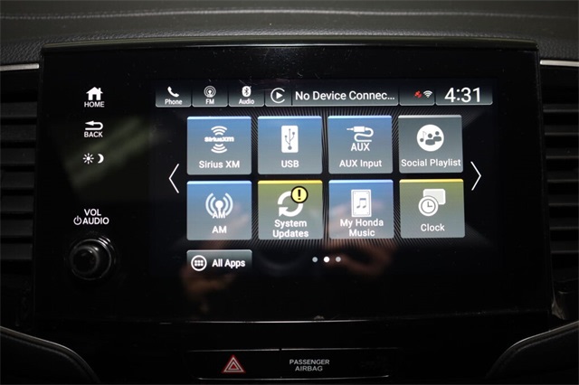 Thumbnail: 2022 Honda Pilot - 35