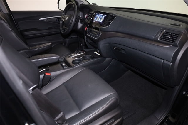 Thumbnail: 2022 Honda Pilot - 11