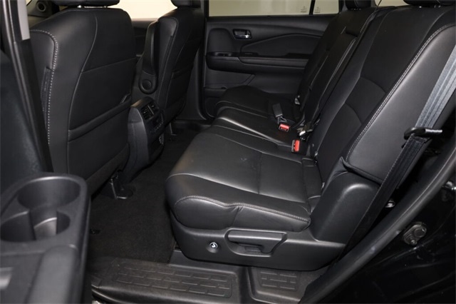 Thumbnail: 2022 Honda Pilot - 12