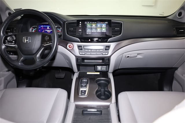 Thumbnail: 2022 Honda Pilot - 13