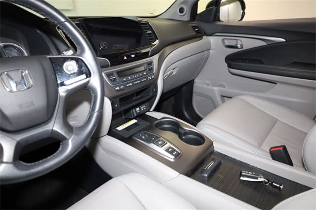 Thumbnail: 2022 Honda Pilot - 31