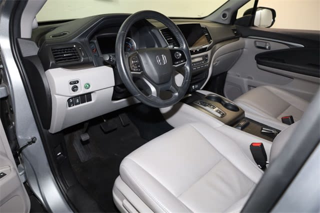 Thumbnail: 2022 Honda Pilot - 2