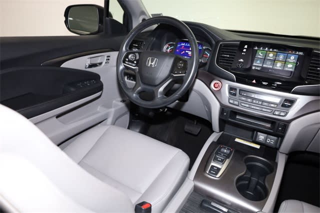 Thumbnail: 2022 Honda Pilot - 9