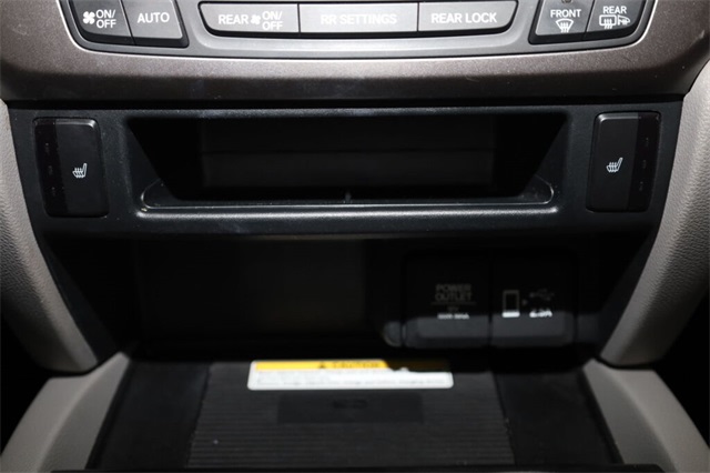 Thumbnail: 2022 Honda Pilot - 38