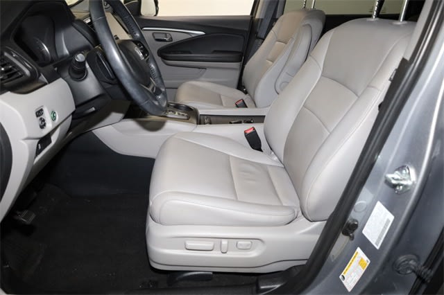 Thumbnail: 2022 Honda Pilot - 11