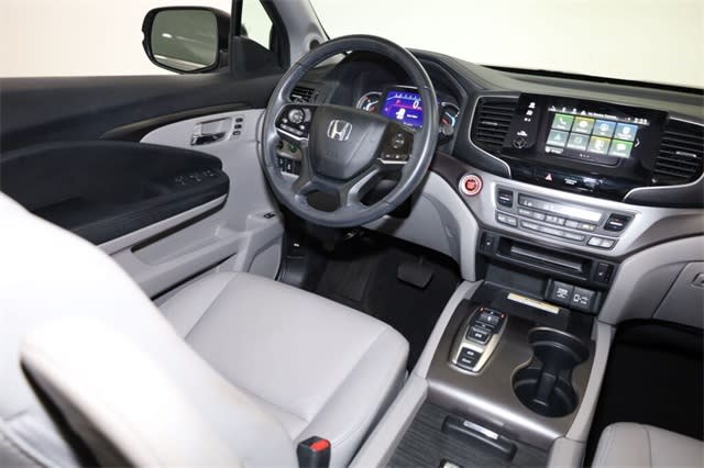 Thumbnail: 2022 Honda Pilot - 10