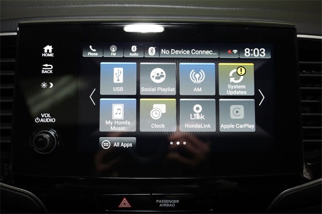 Thumbnail: 2022 Honda Pilot - 36