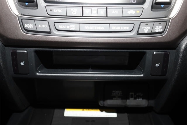 Thumbnail: 2022 Honda Pilot - 38