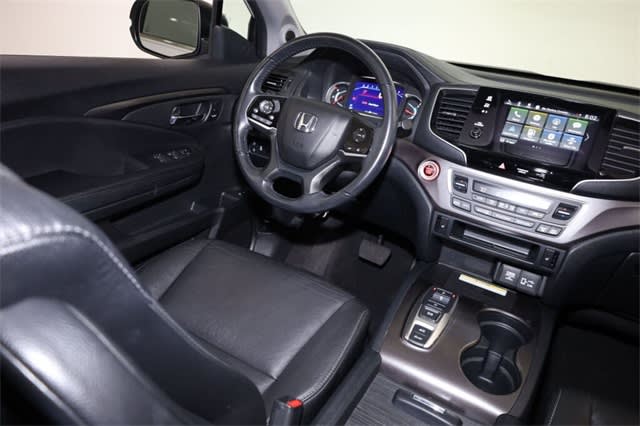 Thumbnail: 2022 Honda Pilot - 9