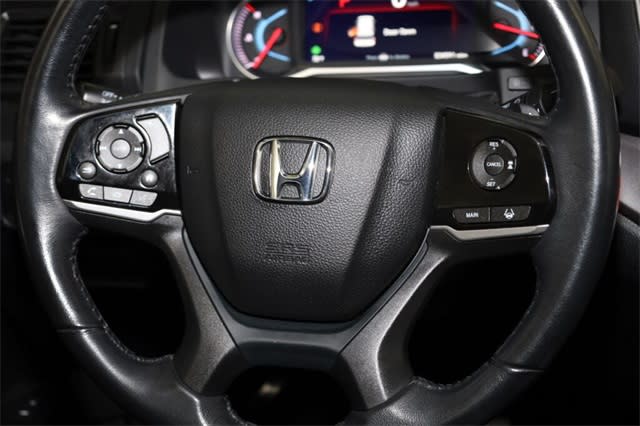 Thumbnail: 2022 Honda Pilot - 40