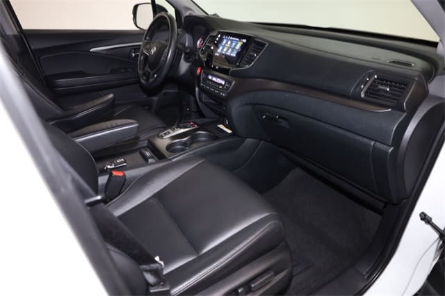 Thumbnail: 2022 Honda Pilot - 11