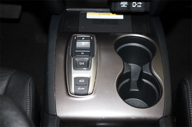 Thumbnail: 2022 Honda Pilot - 16