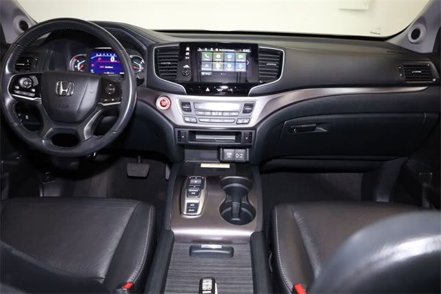 Thumbnail: 2022 Honda Pilot - 13