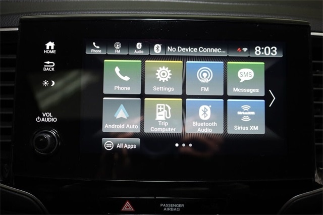 Thumbnail: 2022 Honda Pilot - 35