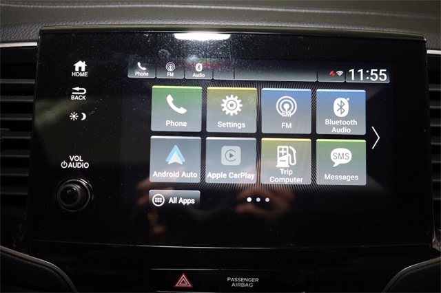 Thumbnail: 2022 Honda Pilot - 35