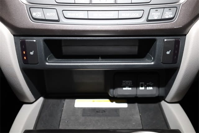 Thumbnail: 2022 Honda Pilot - 38