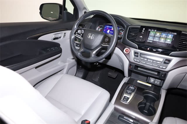 Thumbnail: 2022 Honda Pilot - 9