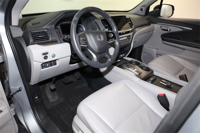 Thumbnail: 2022 Honda Pilot - 2