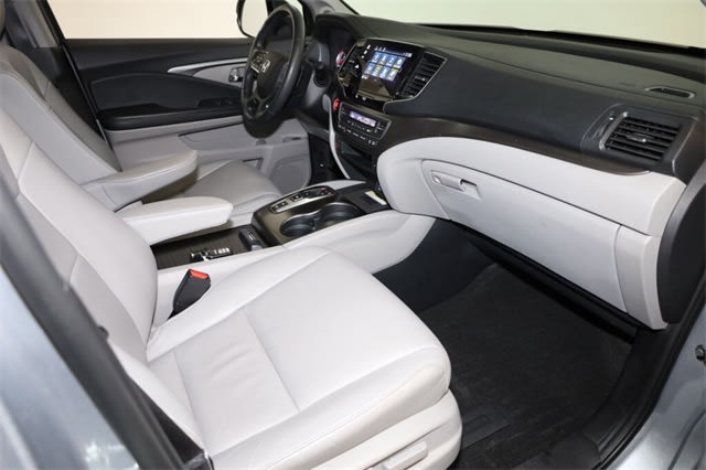 Thumbnail: 2022 Honda Pilot - 11