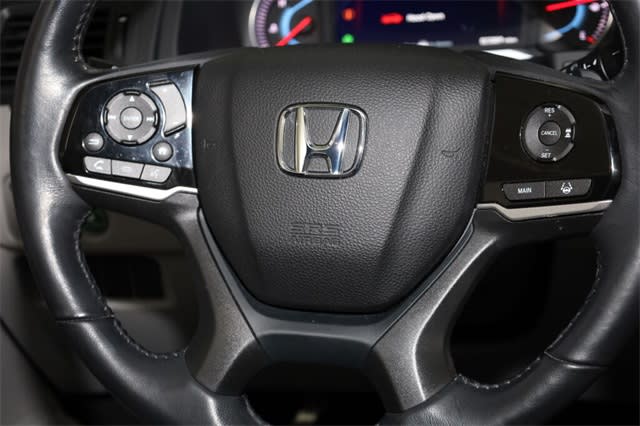 Thumbnail: 2022 Honda Pilot - 40