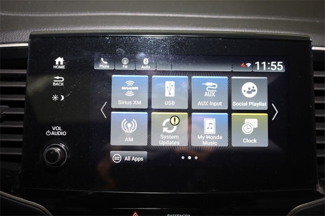 Thumbnail: 2022 Honda Pilot - 36