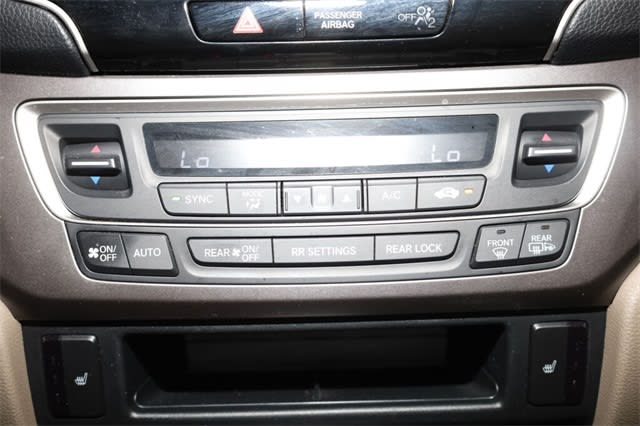 Thumbnail: 2022 Honda Pilot - 36