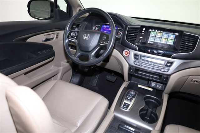 Thumbnail: 2022 Honda Pilot - 9