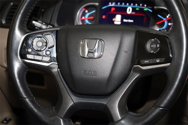 Thumbnail: 2022 Honda Pilot - 39