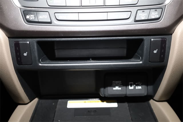 Thumbnail: 2022 Honda Pilot - 37