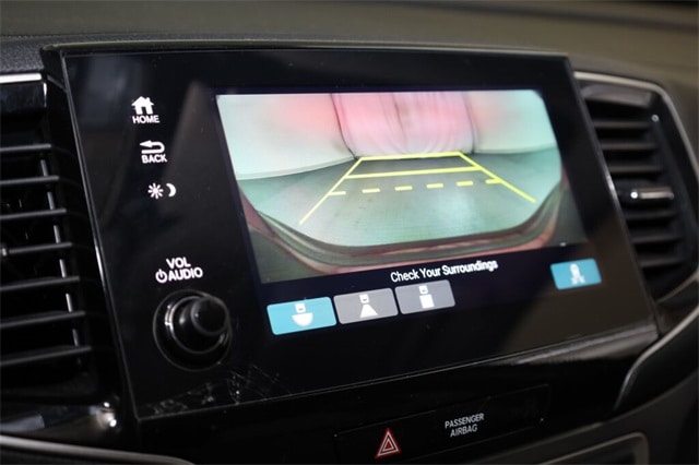 Thumbnail: 2022 Honda Pilot - 15