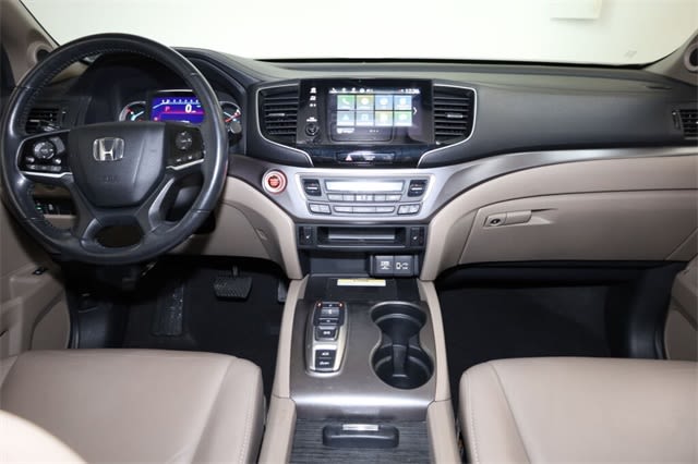 Thumbnail: 2022 Honda Pilot - 13