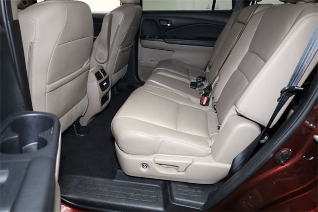 Thumbnail: 2022 Honda Pilot - 12