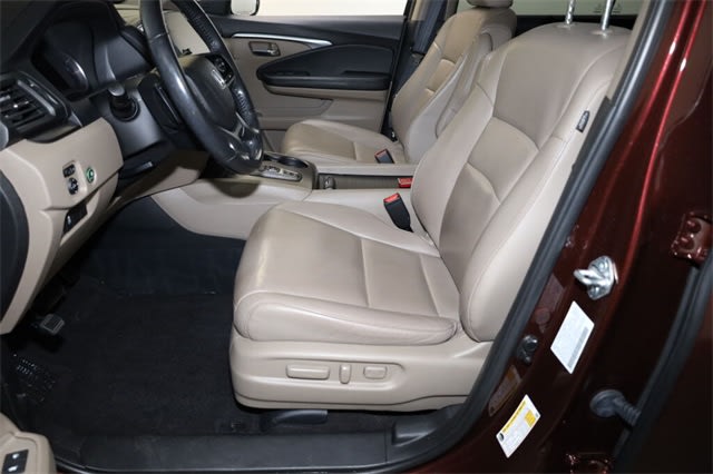 Thumbnail: 2022 Honda Pilot - 10