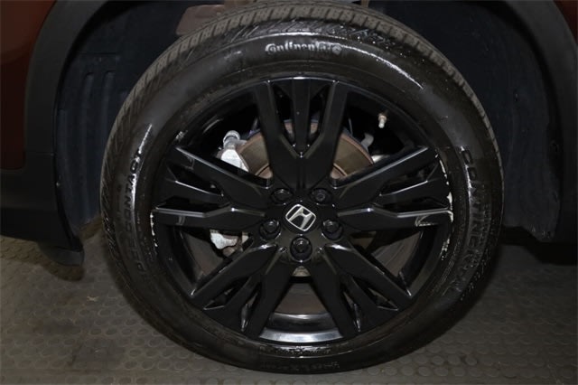 Thumbnail: 2022 Honda Pilot - 7