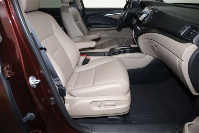 Thumbnail: 2022 Honda Pilot - 29