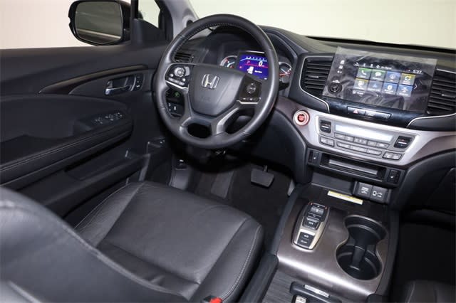 Thumbnail: 2022 Honda Pilot - 9