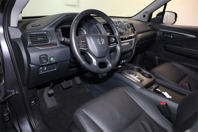 Thumbnail: 2022 Honda Pilot - 2