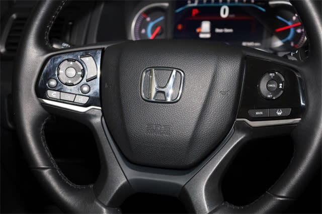 Thumbnail: 2022 Honda Pilot - 39