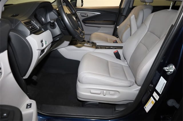 2022 Honda Pilot EX-L 10