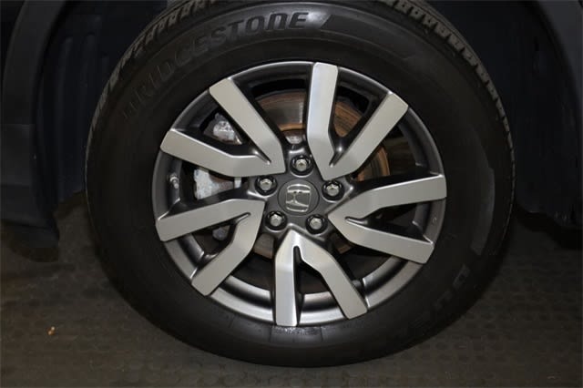 2022 Honda Pilot EX-L 7