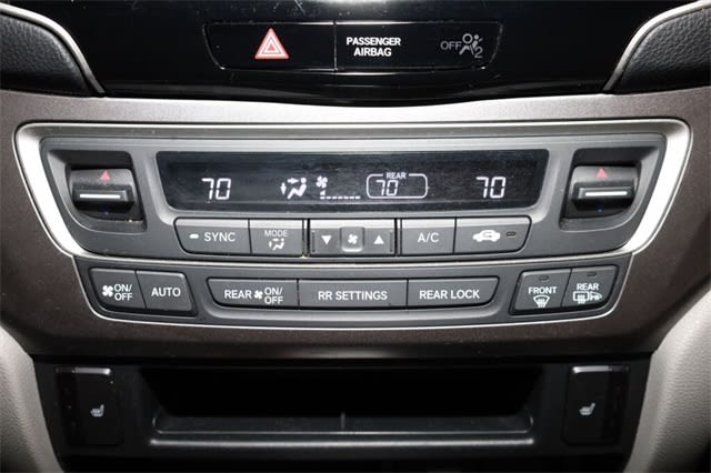 2022 Honda Pilot EX-L 36