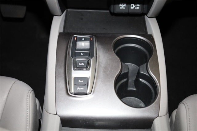 2022 Honda Pilot EX-L 16