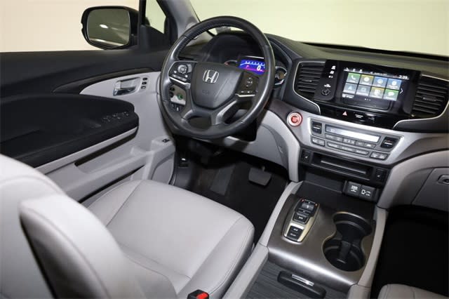 2022 Honda Pilot EX-L 9