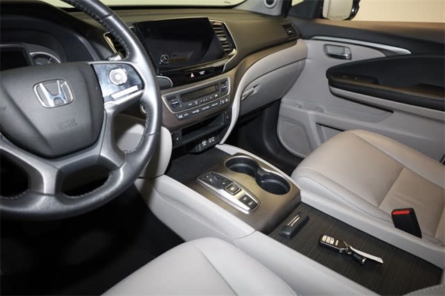 2022 Honda Pilot EX-L 30