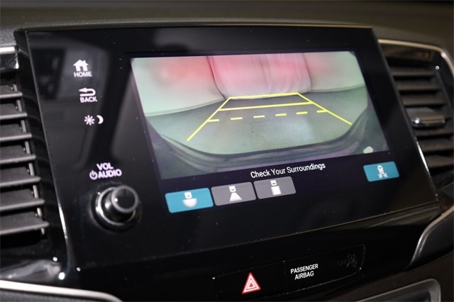 2022 Honda Pilot EX-L 15