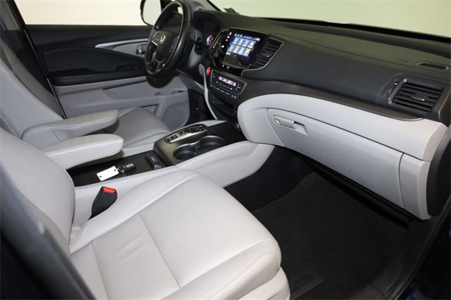 2022 Honda Pilot EX-L 11
