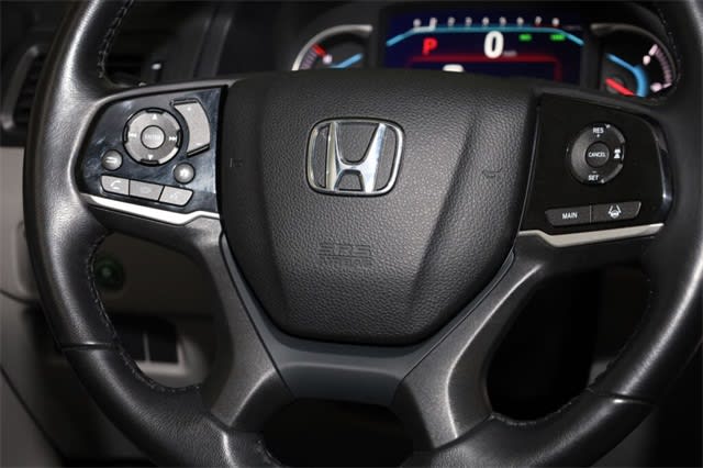 2022 Honda Pilot EX-L 39