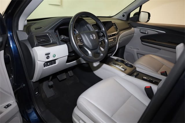 2022 Honda Pilot EX-L 2