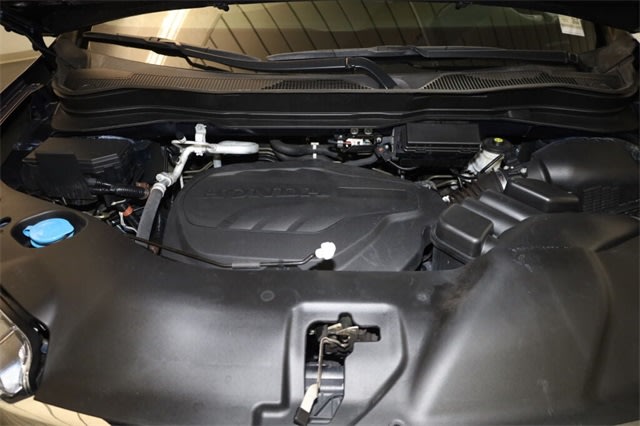 2022 Honda Pilot EX-L 8